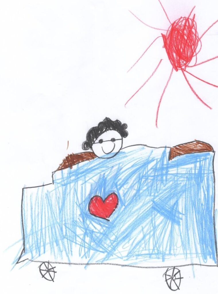 Romana-Klaer_Schreibzeit_Angebot_Kinderzeichnung