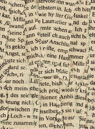 SchreibZeit Textpassagen